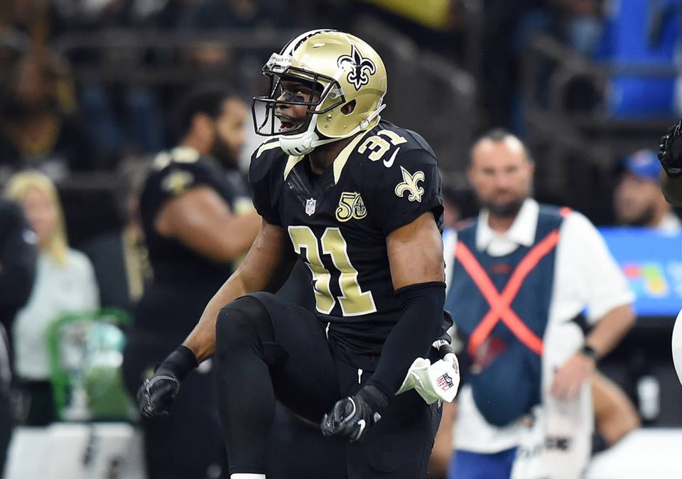 Former Saints safety Jairus Byrd signs with Panthers – Crescent City Sports