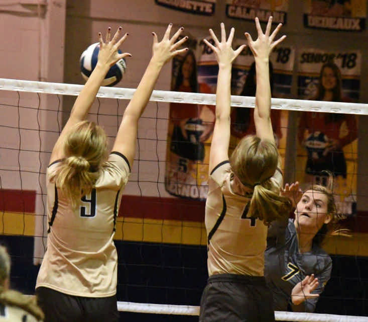 North Shore Volleyball Report: Key district showdowns coming soon ...