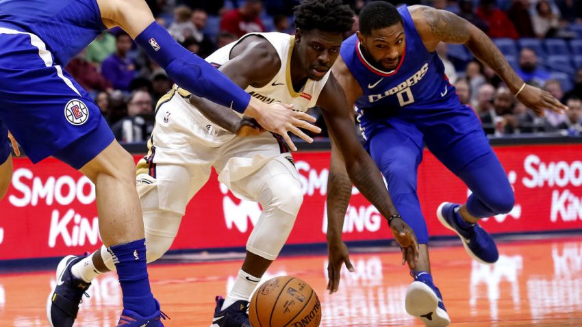 Jrue Holiday selected to 2023 NBA All-Star Game for the second time