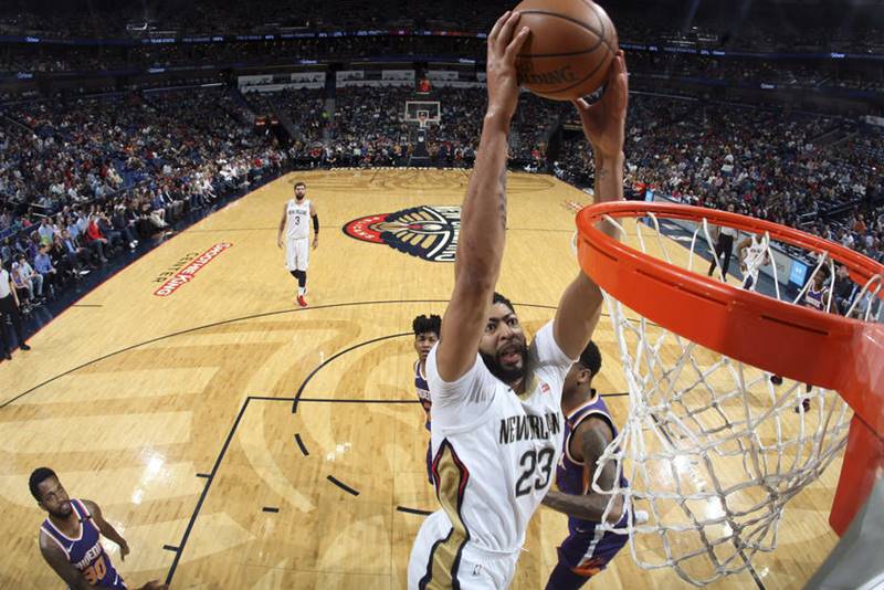 New Orleans Pelicans NBA coverage - Crescent City Sports