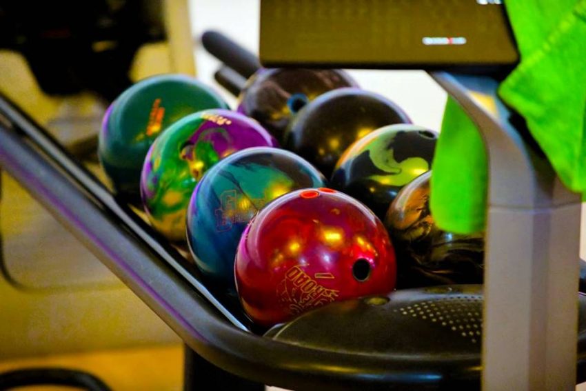bowling-rack
