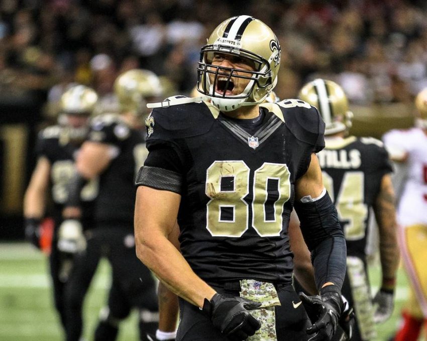 Saints By Position: Top 5 tight ends in franchise history – Crescent City  Sports