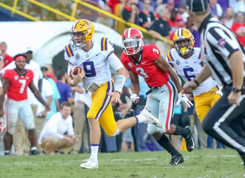 Spring Football: LSU boasts more experience, options on offense in 2019