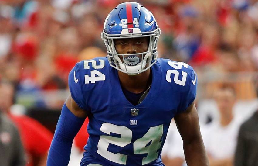 Giants trade cornerback Eli Apple to New Orleans Saints