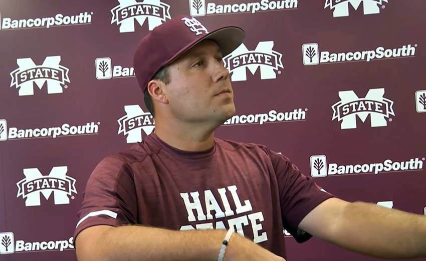 Cannizaro Adds Jake Gautreau To Staff As Assistant Coach - Mississippi State