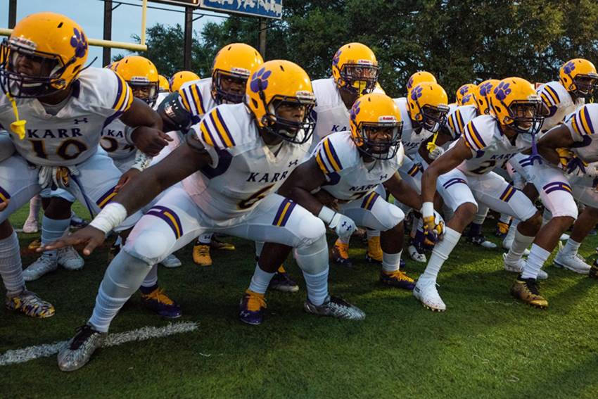 Edna Karr to the Catholic League makes for a perfect football match