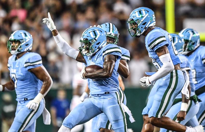 Tulane’s stunning win in final seconds over Houston another step in