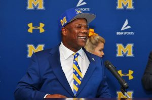 mcneese formally introduced