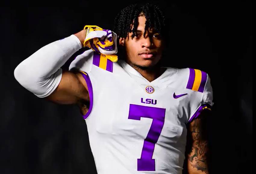 Former LSU star Ja'Marr Chase invited to NFL Draft in Cleveland – Crescent  City Sports