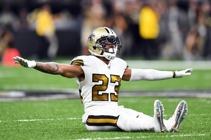 Marshon Lattimore to ink 5-year extension with Saints, have surgery to  repair thumb – Crescent City Sports