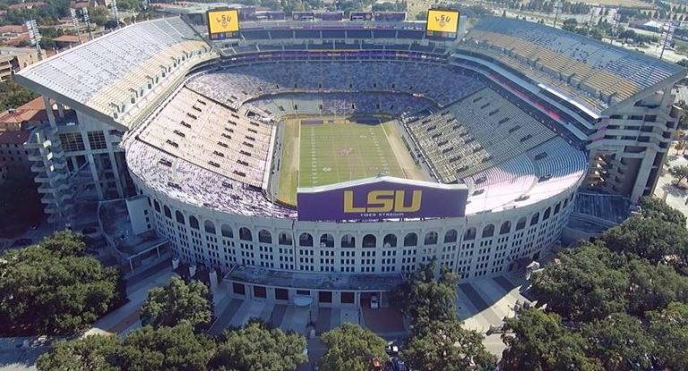 lsu in person tours