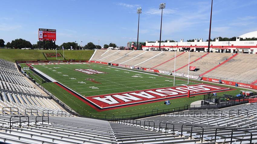 Ragin' Cajuns to celebrate Homecoming against Panthers in key Sun