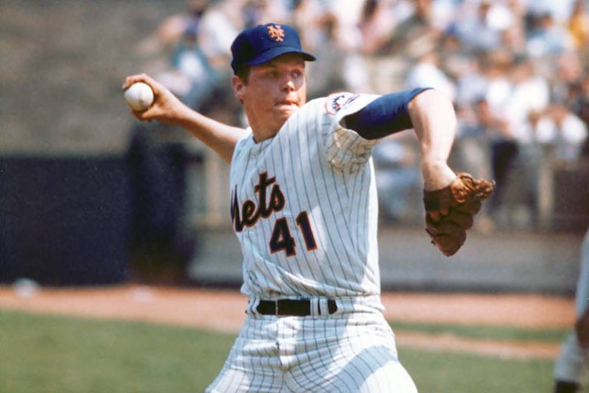 Tom Seaver: NY Mets legend will stay with us forever