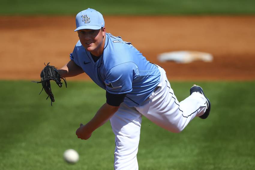 Former Tulane pitcher Aaron Loup contributing to Rays’ bid for World Series ring