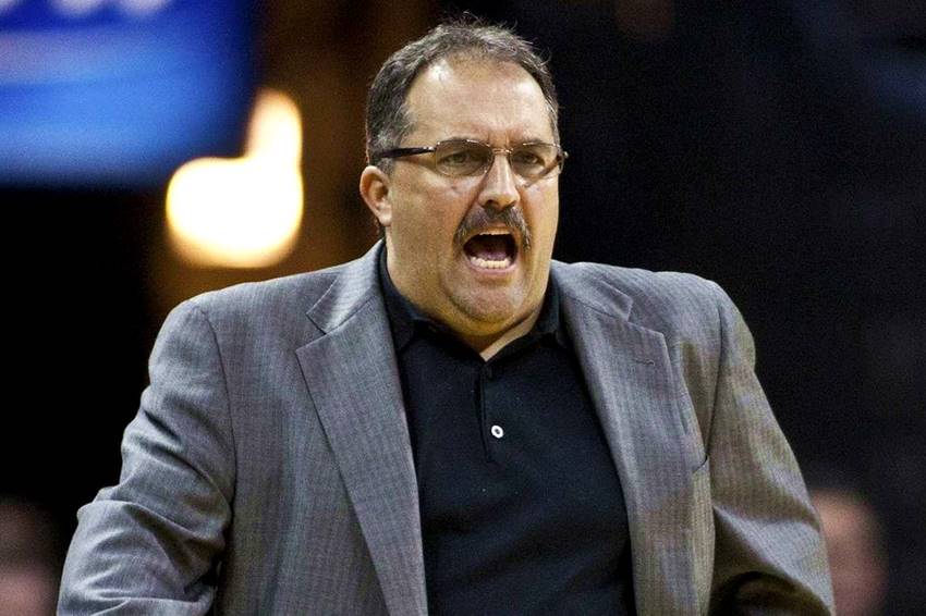 Interview: The Athletic's Will Guillory on Pelicans' hire of Stan Van Gundy