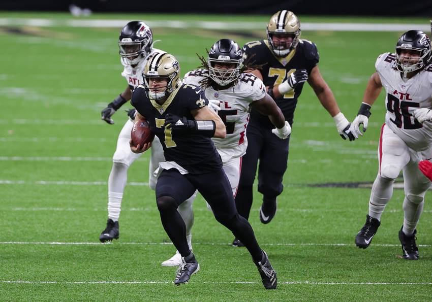 Taysom Hill’s performance for Saints against Falcons shows Sean Payton chose wisely