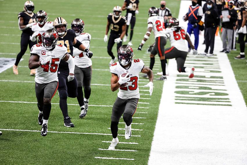 Bucs bounce mistake-riddled Saints from playoffs – Crescent City