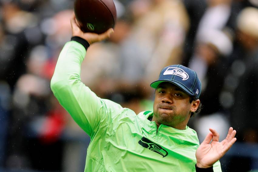 Russell Wilson to the Saints? It's unlikely but wouldn't be