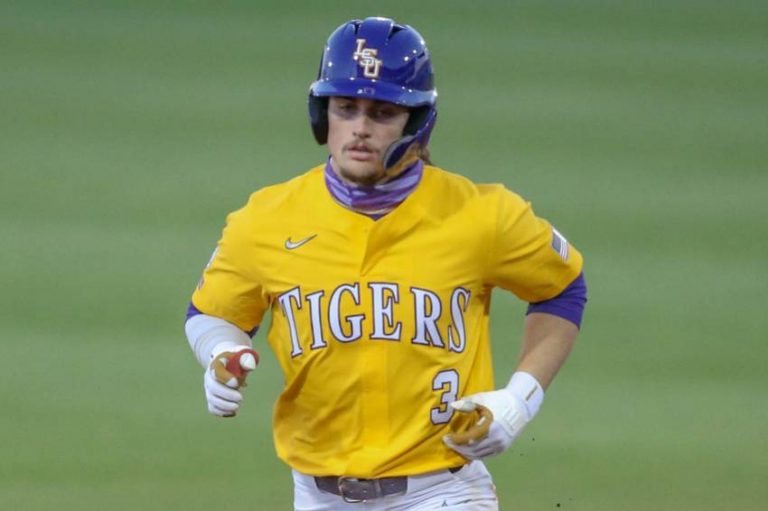 LSU outfielder Dylan Crews named to USA Baseball 2021 Collegiate