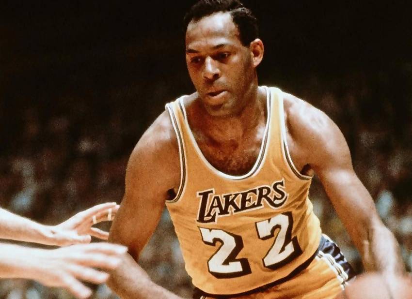 Lakers legend and Hall of Famer Elgin Baylor dead at 86