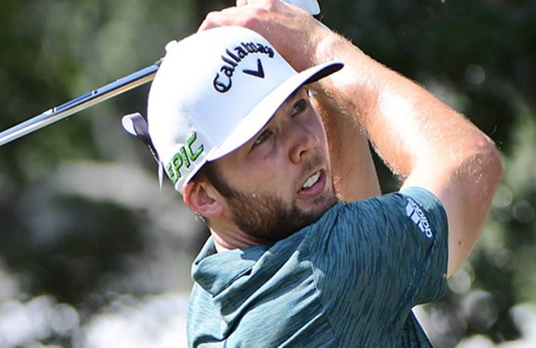 Former LSU All-American golfer Sam Burns set to tee off at US Open ...