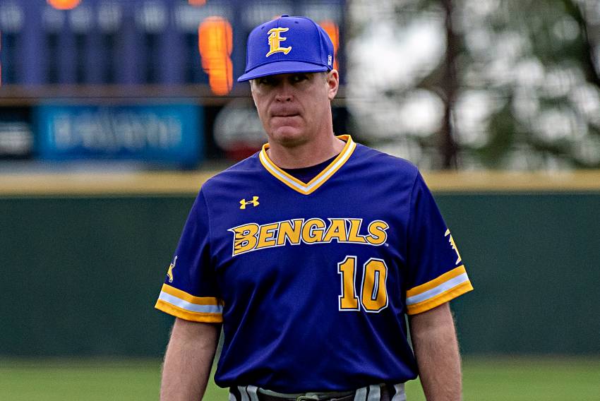 Early Bombs, Benge Guide No. 1 Bengals To Delgado Opener - LSU Eunice  Athletics