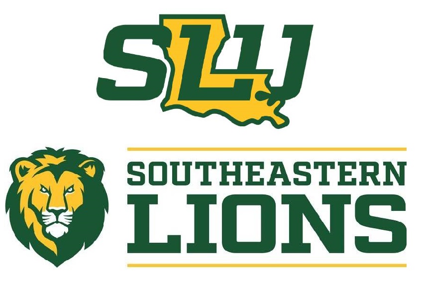 SLU Lions new branding 2021