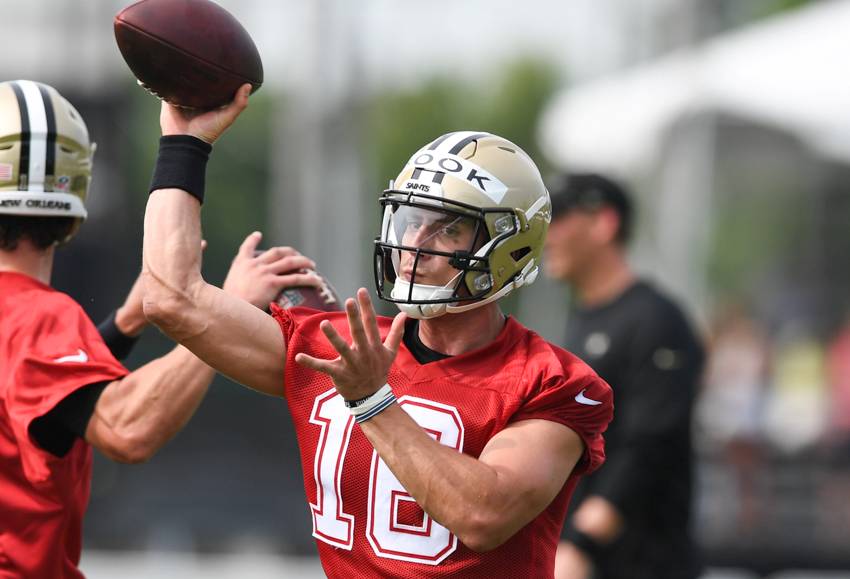 Saints 53-man roster watch: Where it stands right now – Crescent