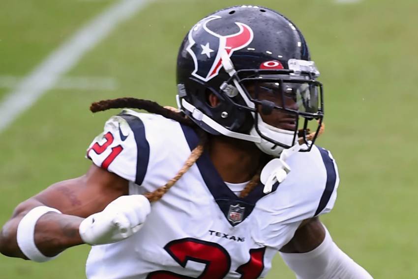 Texans' Bradley Roby injures knee, 'nothing major'