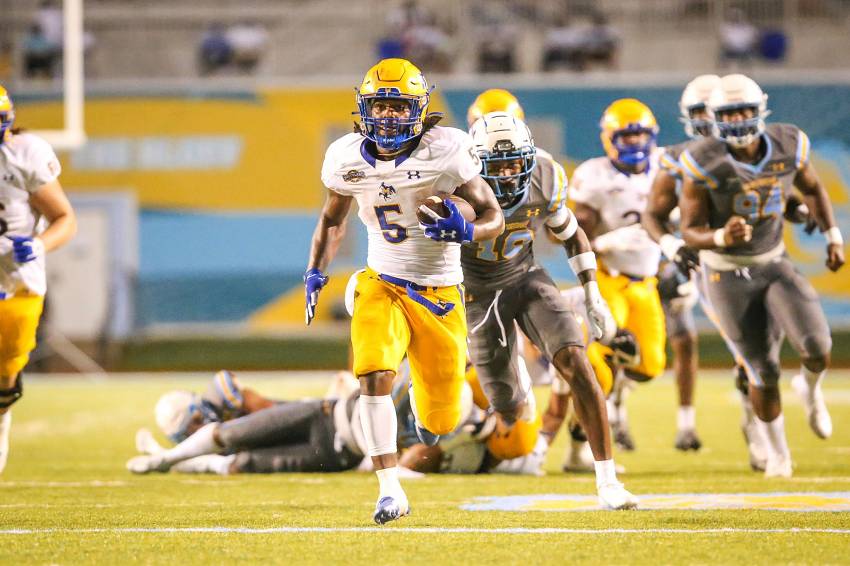 McNeese storms back in second half to win at Southern – Crescent City Sports