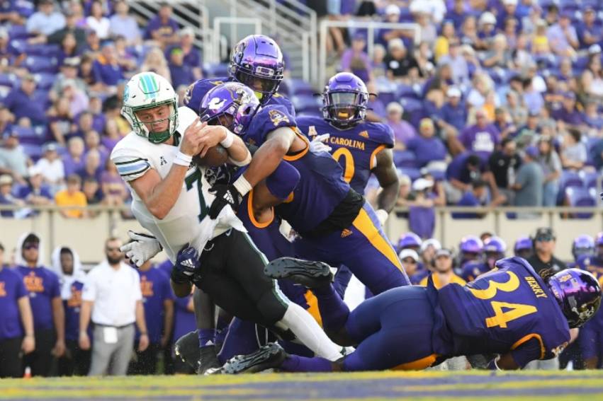 Green Wave football returns to Yulman Stadium following Ida