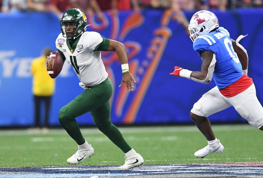 Baylor beats Ole Miss in Sugar Bowl but both could be back soon