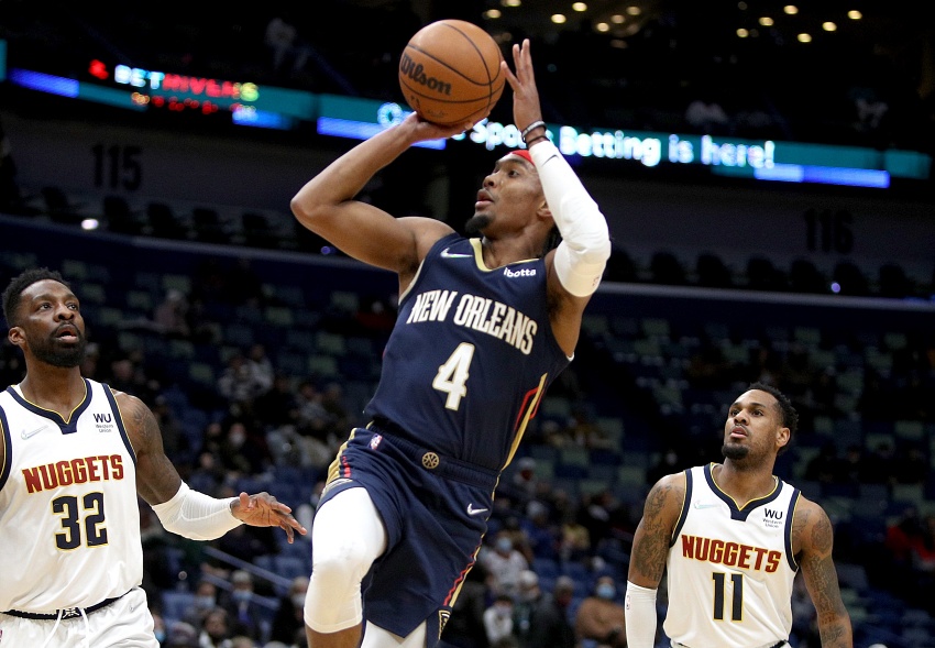 Cold shooting dooms Pelicans in loss to Nuggets Crescent City Sports