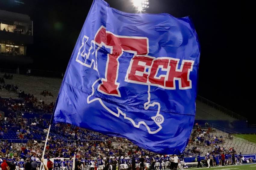 Louisiana Tech Football Schedule 2022 La Tech 2022 Football Schedule Released – Crescent City Sports