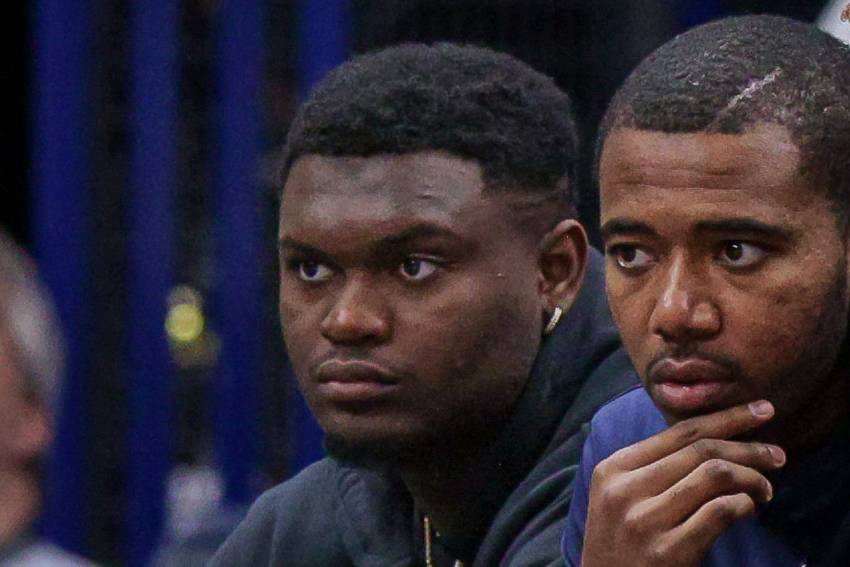 Zion Williamson on possible contract extensions: "I wouldn't be able to sign it fast enough." - crescentcitysports.com