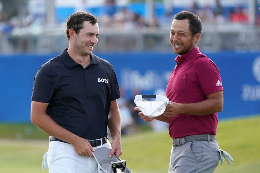 Reigning Zurich Classic champs Cantlay and Schauffele will defend in 2023
