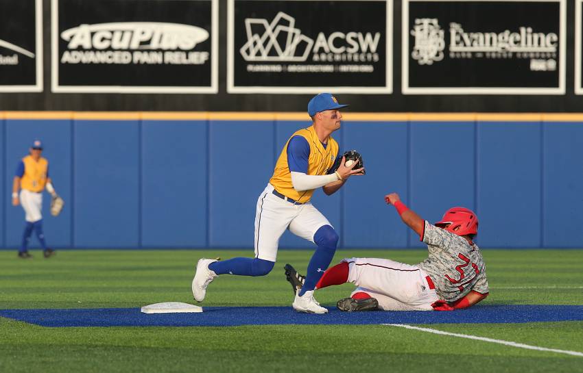McNeese pulls away late to clinch spot in Southland Conference Championship series