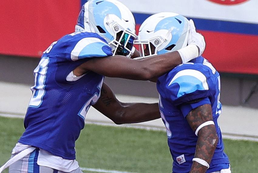 Breakers reach USFL playoffs for second straight season – Crescent City ...