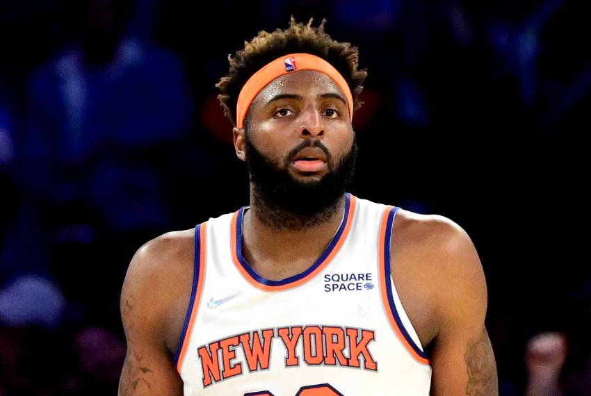 NBA Rumors: This Knicks-Hornets Trade Features Mitchell Robinson