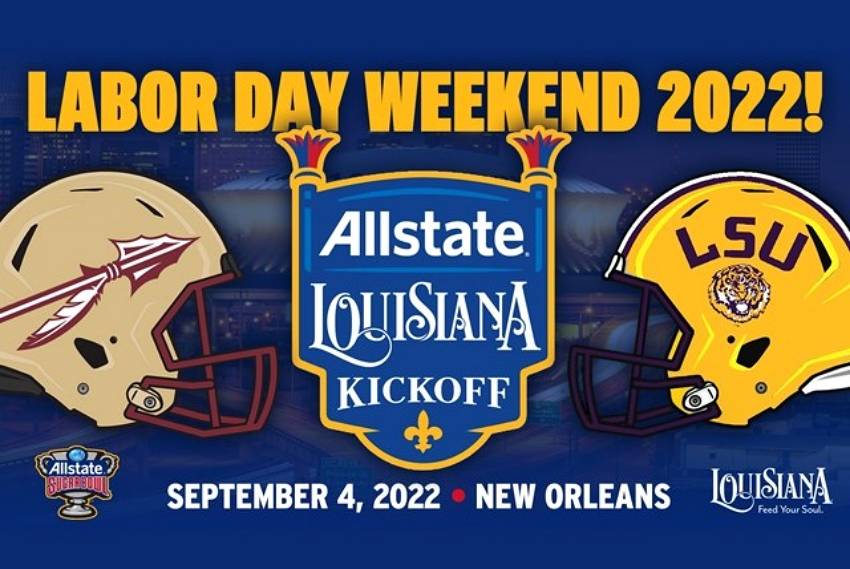 Allstate Louisiana Kickoff