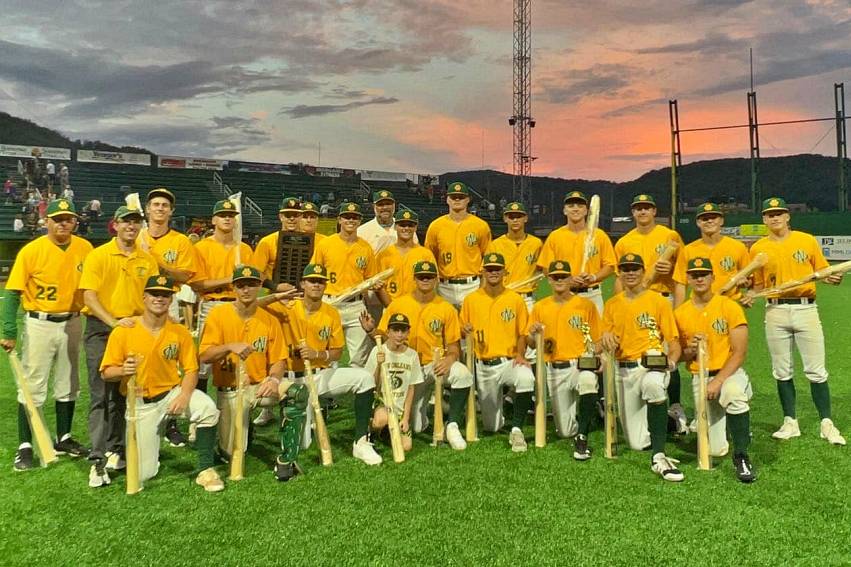 New Orleans Boosters: 2022 AAABA champions