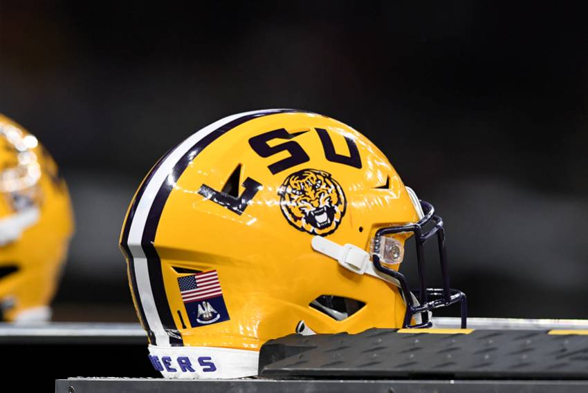 LSU working on June visitors for 2024 recruiting class Crescent City