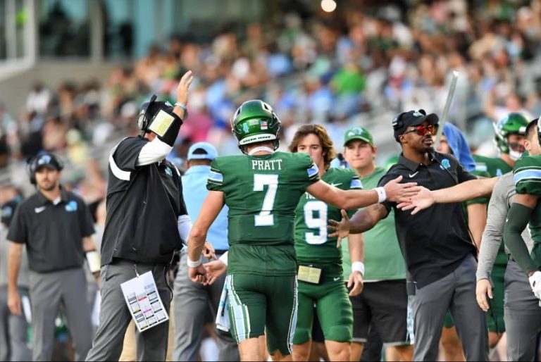 Tulane 2023 football schedule complete Crescent City Sports