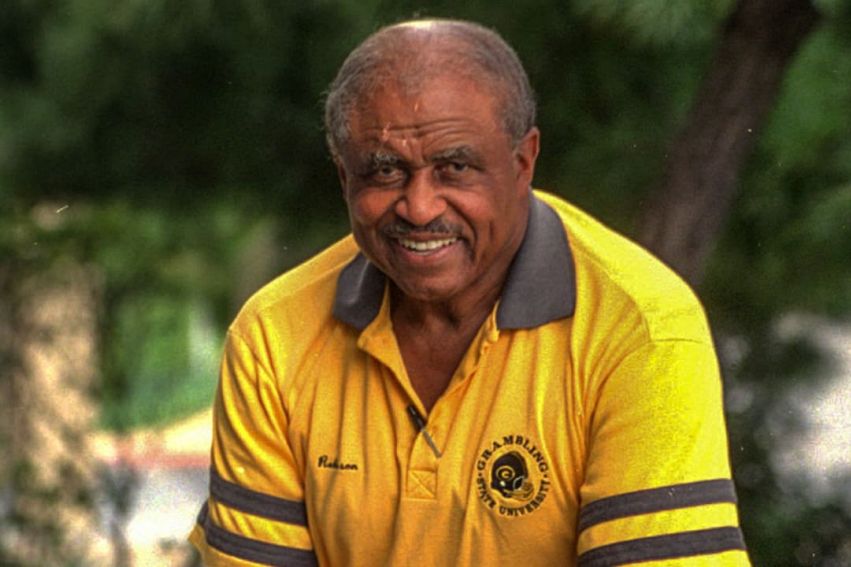 Rose Bowl to honor coach Eddie Robinson and Fritz Pollard with historical  markers – Crescent City Sports