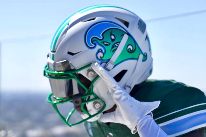 Fritz Nicholls to round out 2023 Tulane football schedule Crescent