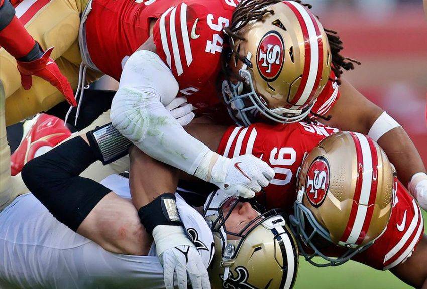 49ers-Saints: Instant analysis of Niners' 13-0 shutout win