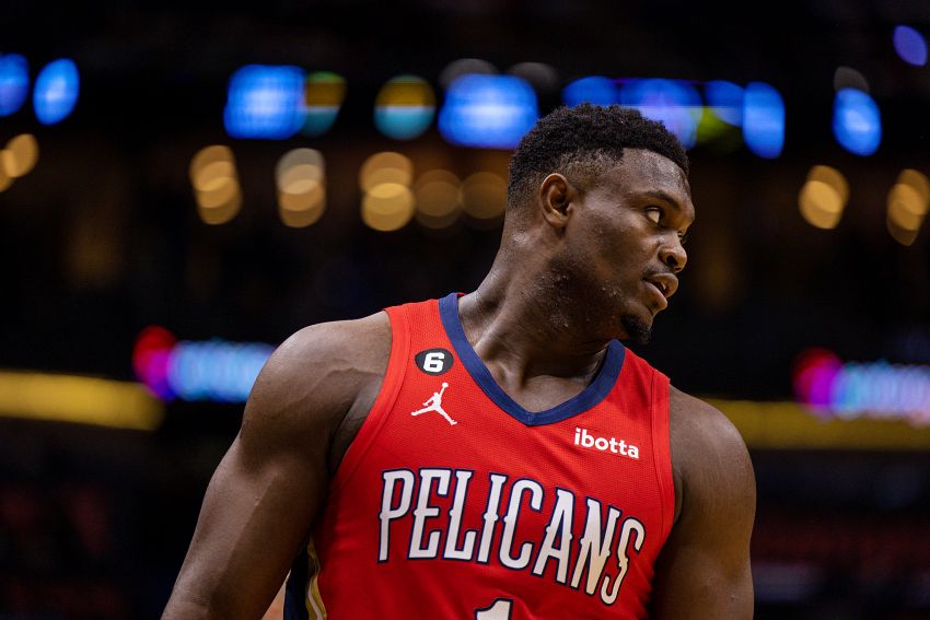 Pelicans: Zion Williamson's hamstring to be re-evaluated in 2 weeks –  Crescent City Sports