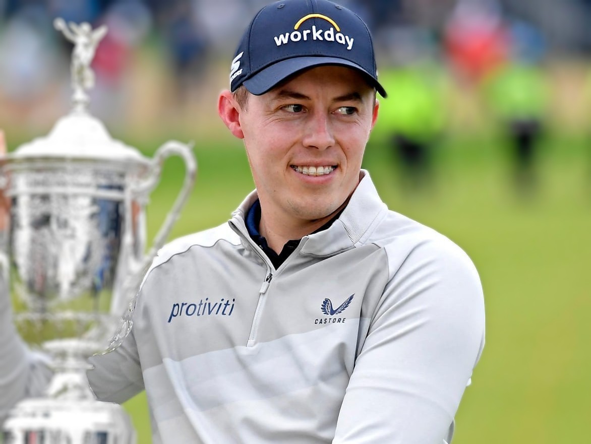 US Open champion Matt Fitzpatrick set to play in 2023 Zurich Classic of New Orleans