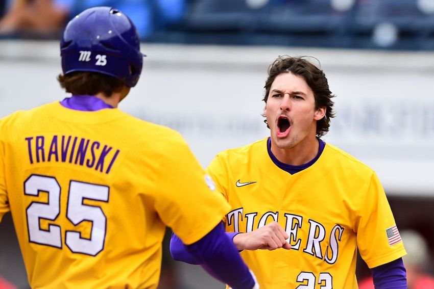 LSU earns No. 3 Seed in SEC Baseball Tournament – Crescent City Sports