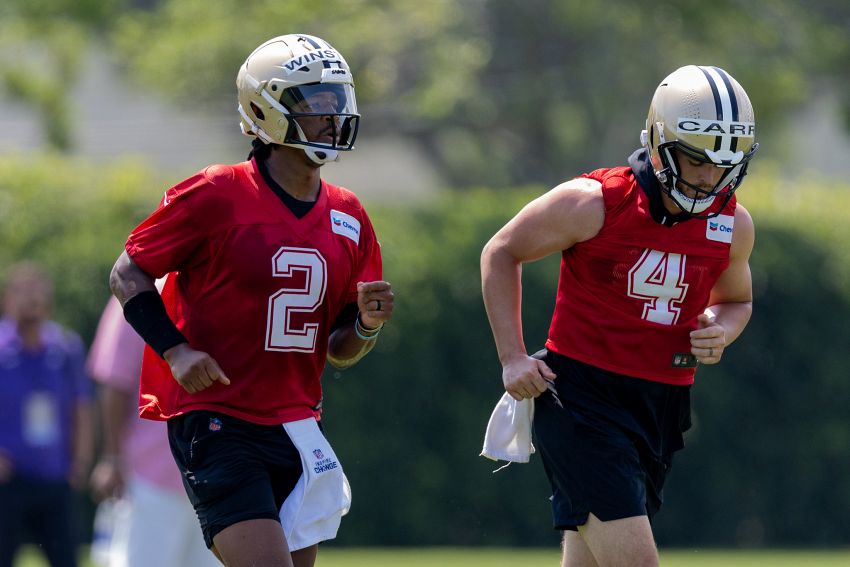 Jameis Winston “all in” on new role as Saints backup QB – Crescent City Sports